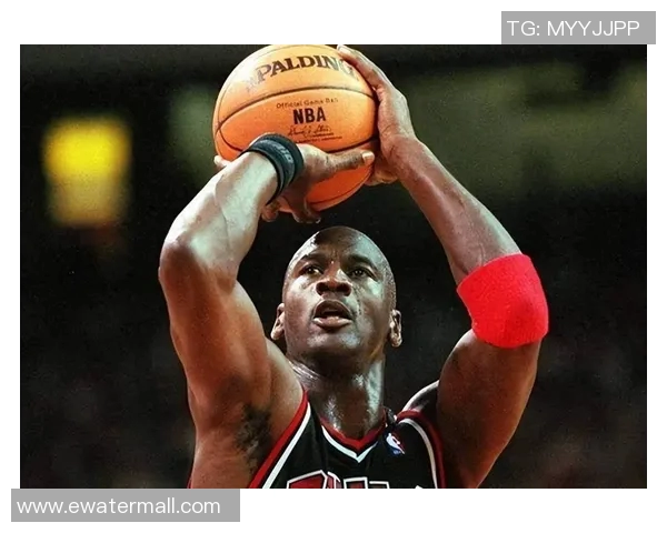 乔丹传奇：从篮球场上的巨星到全球文化偶像的辉煌历程