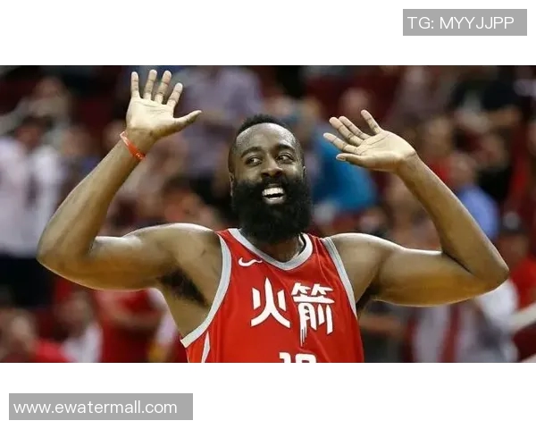 哈登与小球迷的温馨互动瞬间展现篮球魅力与梦想的交汇